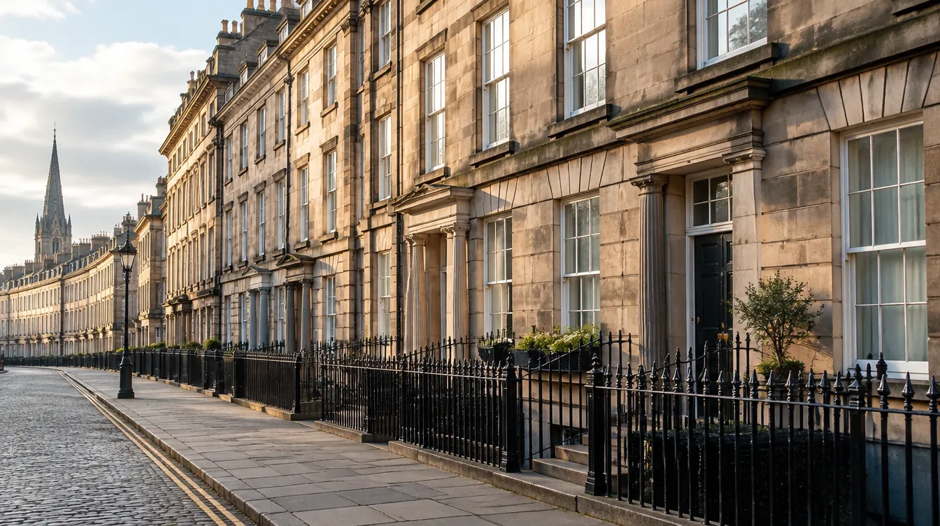 Is Buy to Let Still Worth It in Scotland in 2026?: illustrative photograph
